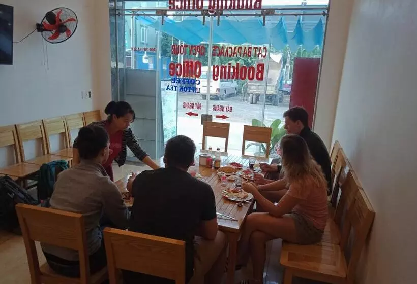 هتل Cat Ba White Pearl