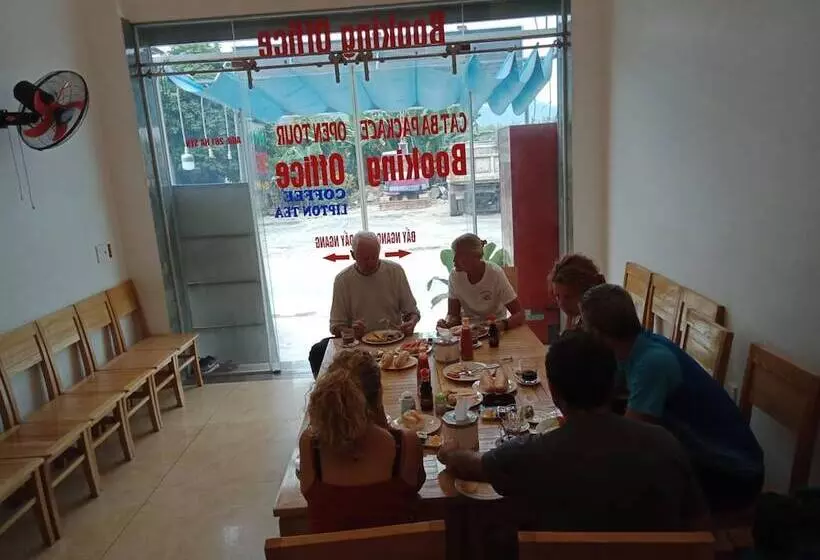 هتل Cat Ba White Pearl