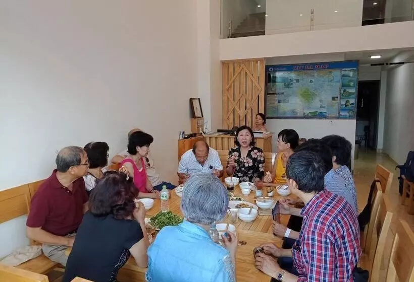 هتل Cat Ba White Pearl