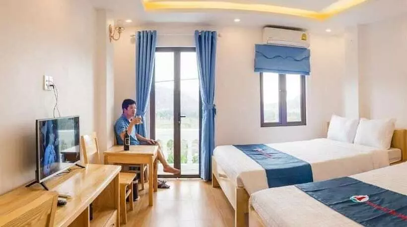 هتل Cat Ba White Pearl