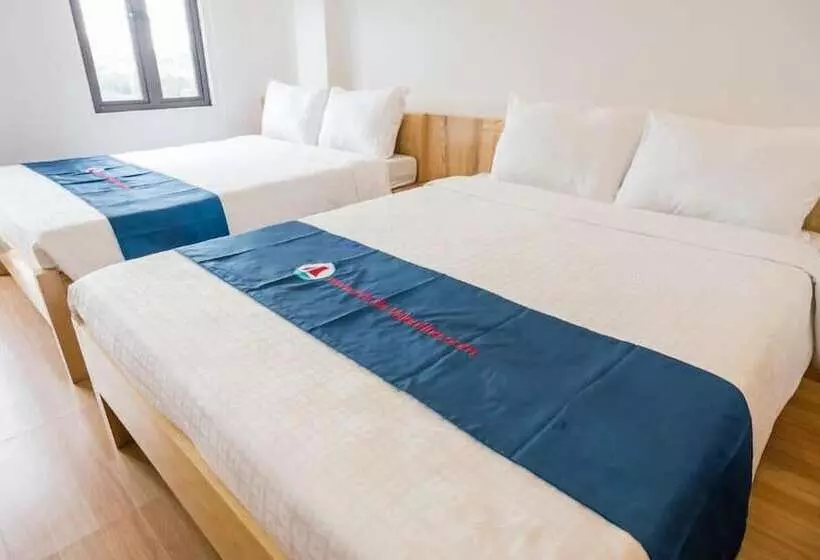 هتل Cat Ba White Pearl