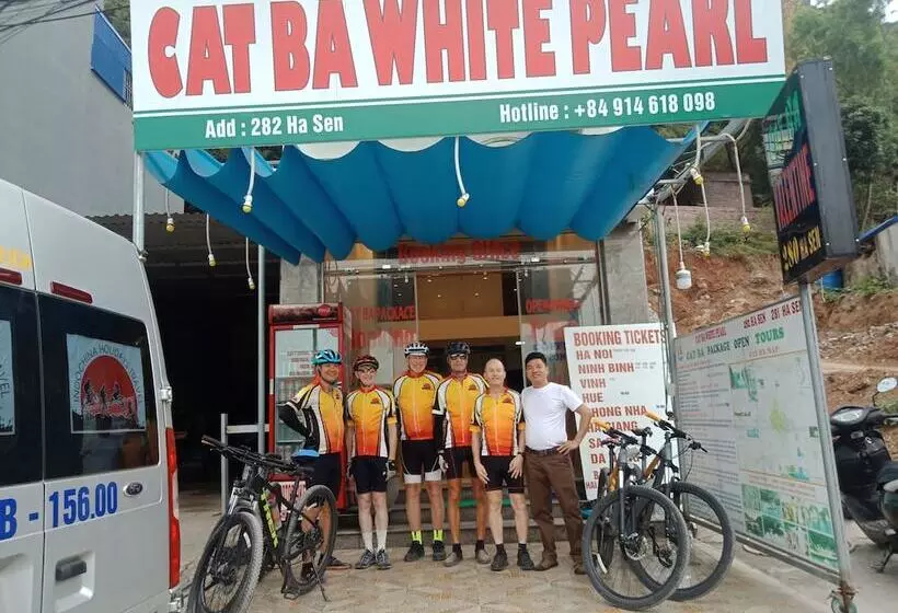 هتل Cat Ba White Pearl