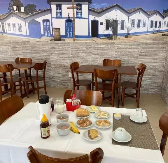 Hotelli Hospedaria Santo Antônio