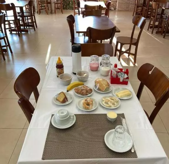 Hotelli Hospedaria Santo Antônio