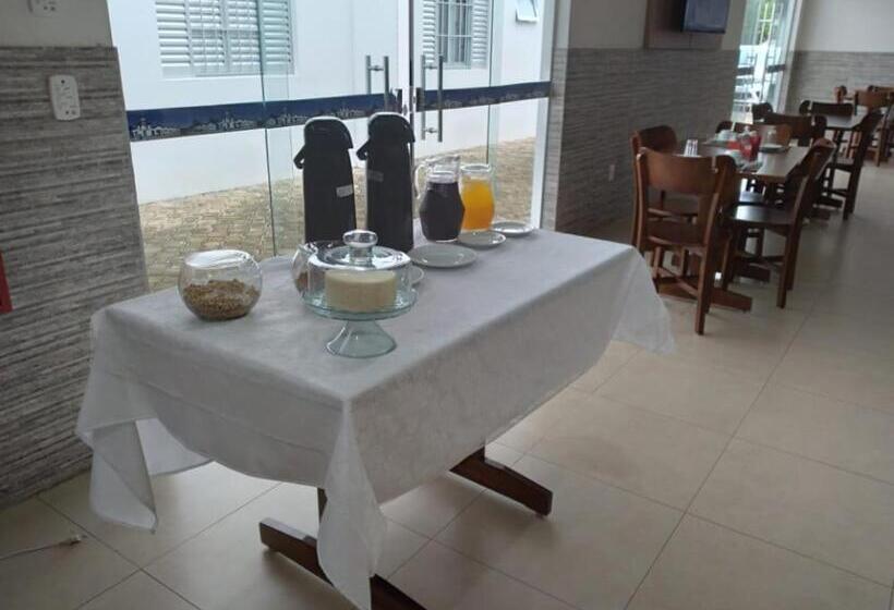 酒店 Hospedaria Santo Antônio