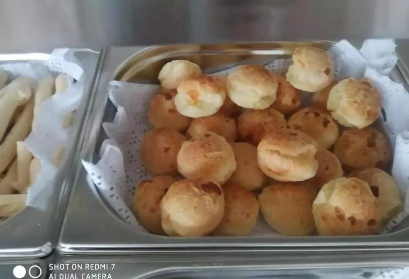 Hotelli Hospedaria Santo Antônio