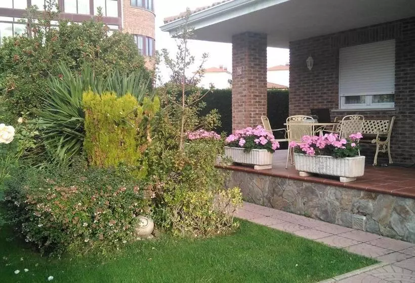 ホテル Hostal Azúa