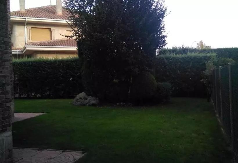 ホテル Hostal Azúa