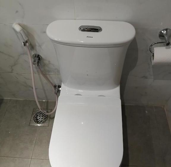 هتل Infinity Juffair Suites