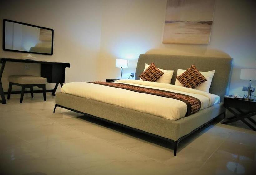 هتل Infinity Juffair Suites