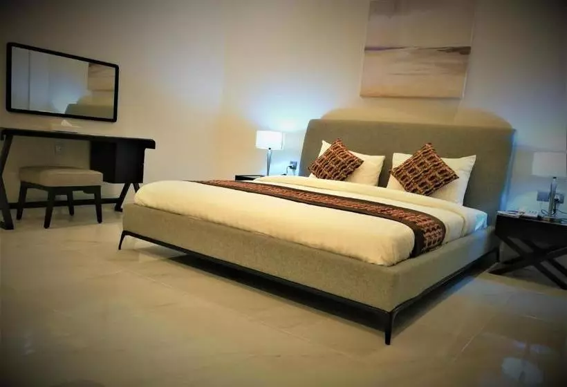 هتل Infinity Juffair Suites