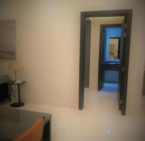 هتل Infinity Juffair Suites