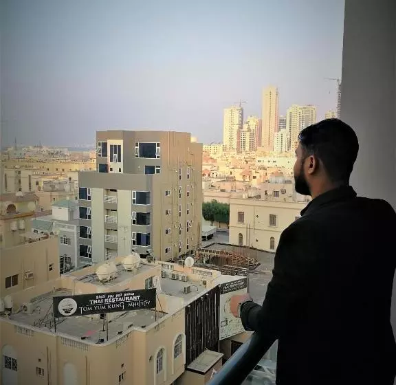 هتل Infinity Juffair Suites