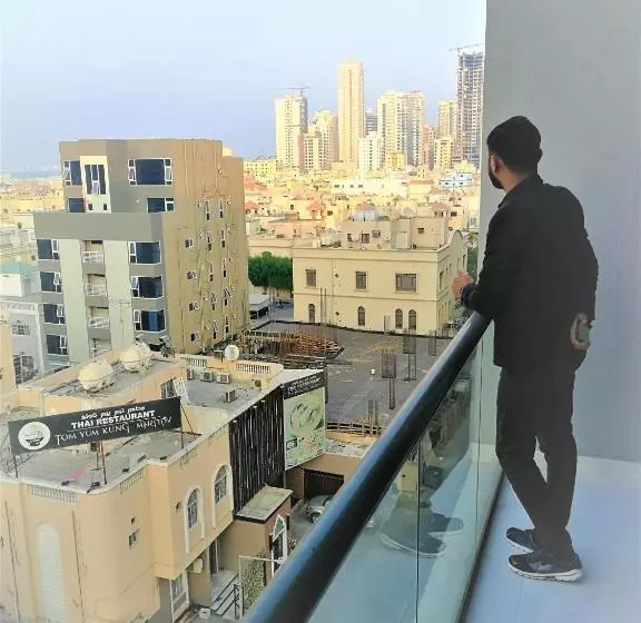 هتل Infinity Juffair Suites