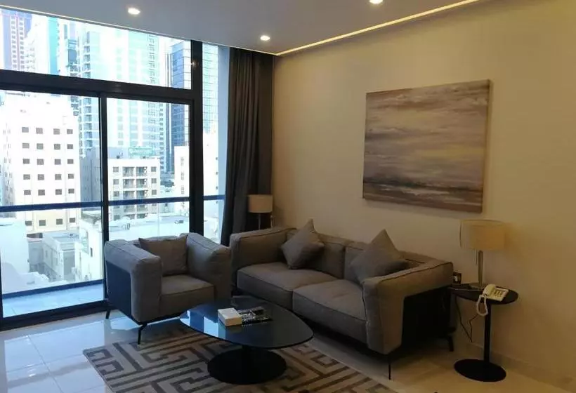 هتل Infinity Juffair Suites