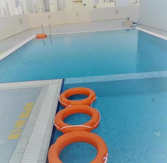 هتل Infinity Juffair Suites
