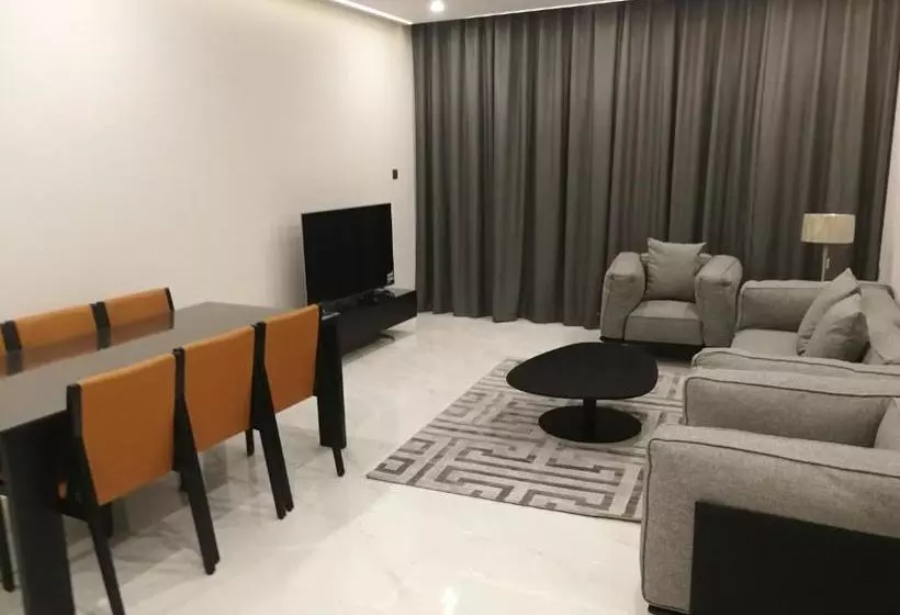 هتل Infinity Juffair Suites