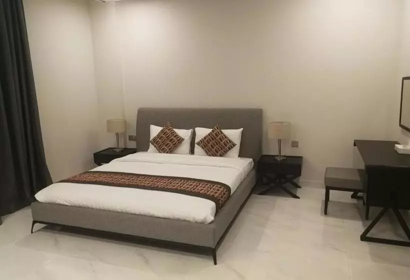 هتل Infinity Juffair Suites