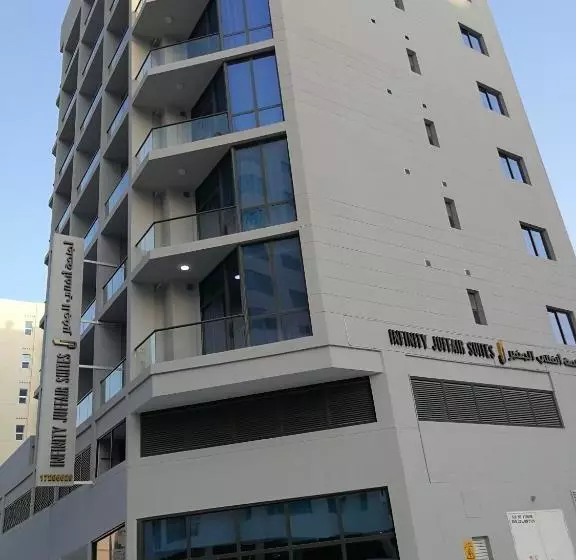 هتل Infinity Juffair Suites