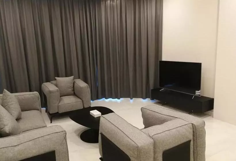 هتل Infinity Juffair Suites