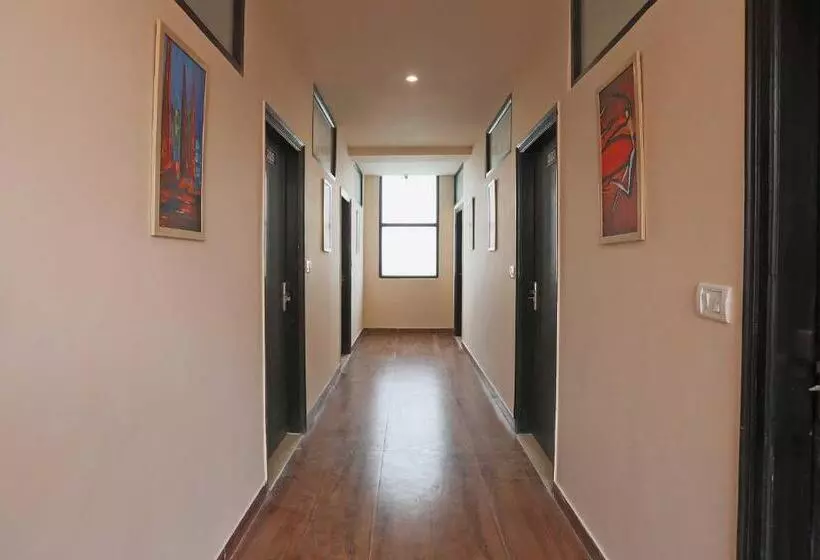 Hotelli O Dsg Residency