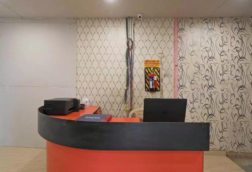 Hotelli O Dsg Residency