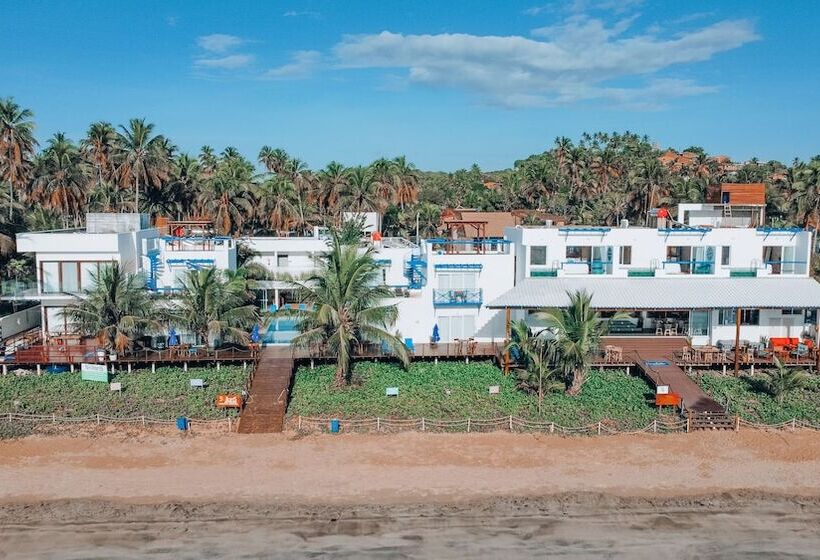 هتل Sollaris Ecopousada