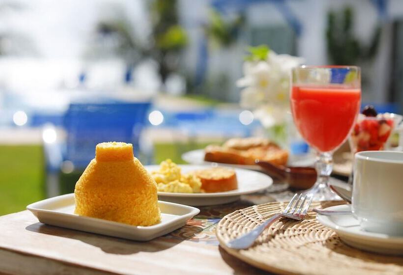 هتل Sollaris Ecopousada