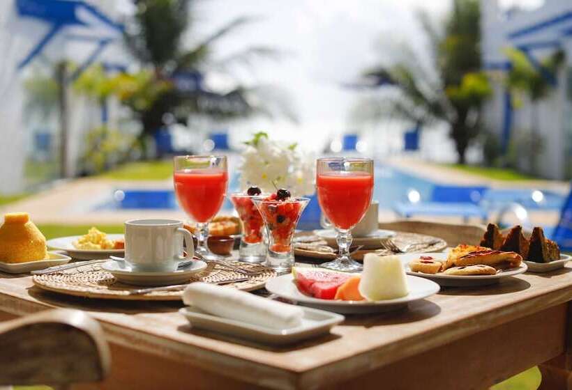 هتل Sollaris Ecopousada