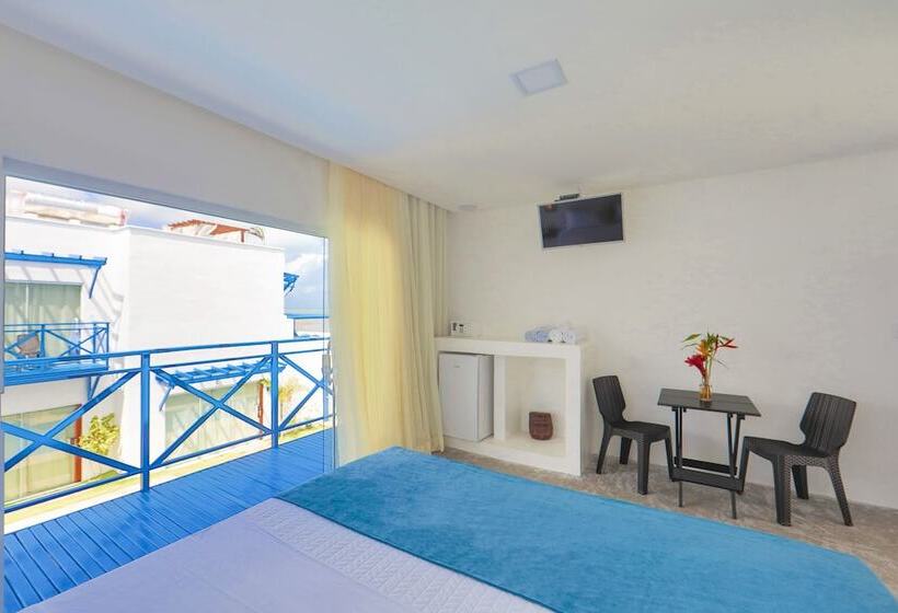 هتل Sollaris Ecopousada