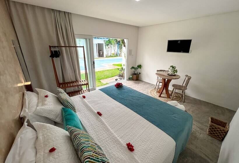 هتل Sollaris Ecopousada