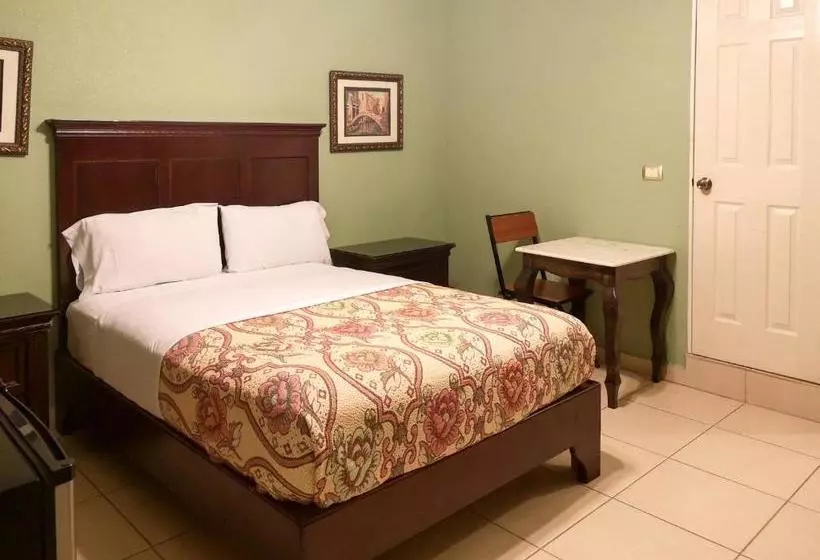Hotelli Villa Escondida
