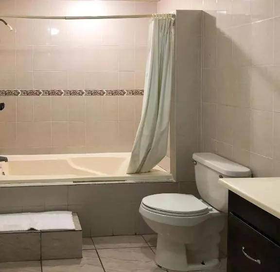 Hotelli Villa Escondida