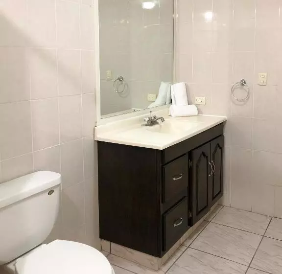 Hotelli Villa Escondida