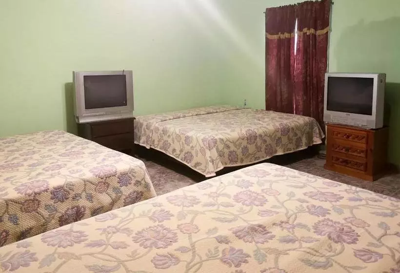Hotelli Villa Escondida