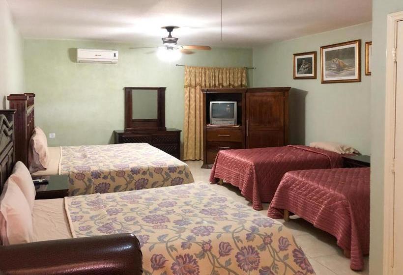 فندق Villa Escondida