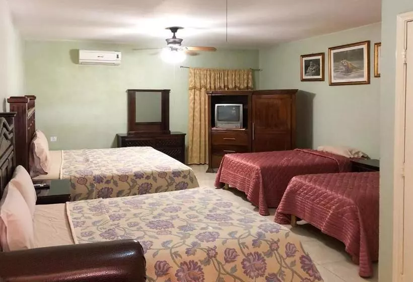 Hotelli Villa Escondida
