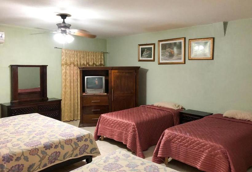 فندق Villa Escondida