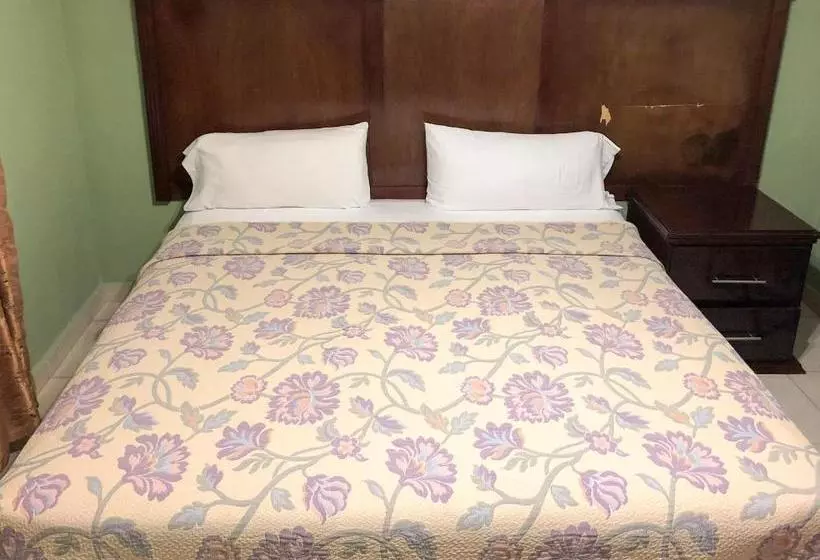 Hotelli Villa Escondida