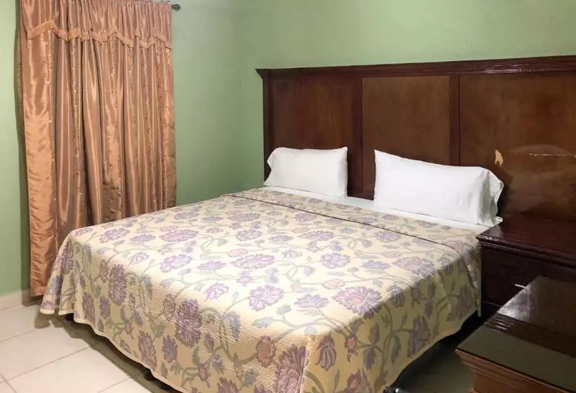 Hotelli Villa Escondida