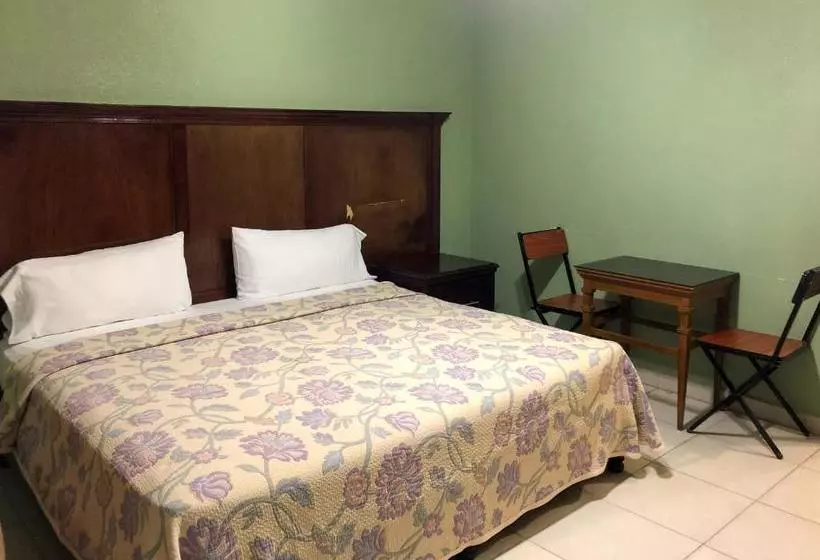 Hotelli Villa Escondida