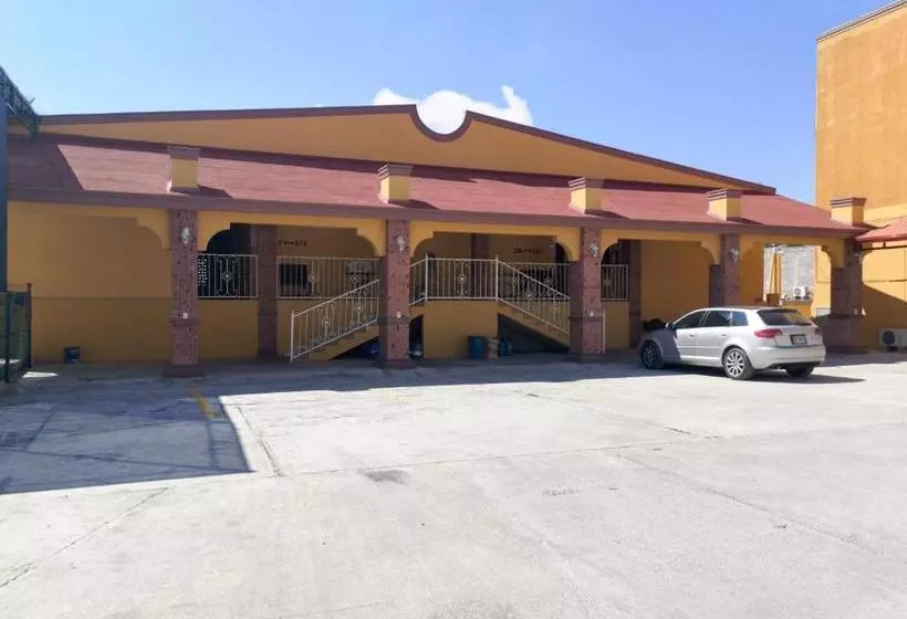 Hotelli Villa Escondida