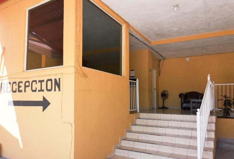 فندق Villa Escondida