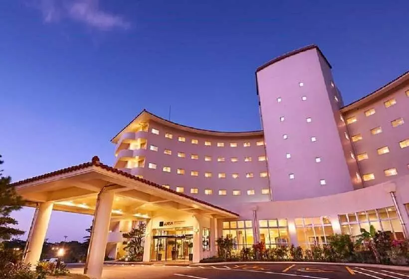ホテル Ansa Okinawa Resort