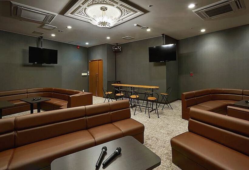 Отель Ansa Okinawa Resort