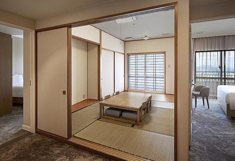 Отель Ansa Okinawa Resort