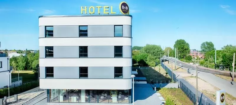 B&b Hotel Rostock Hafen