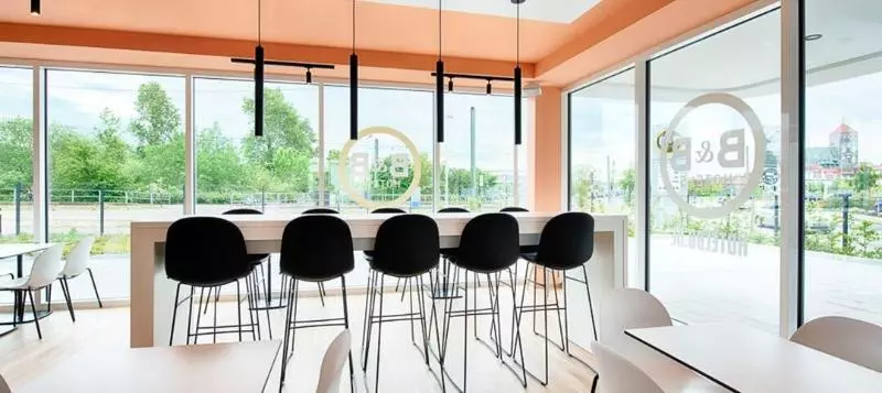 B&b Hotel Rostock Hafen