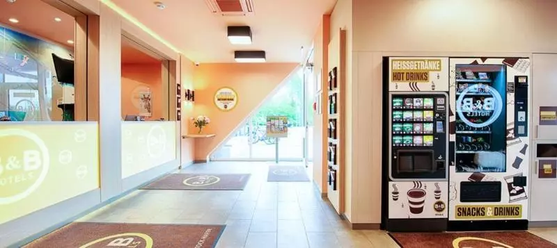 B&b Hotel Rostock Hafen