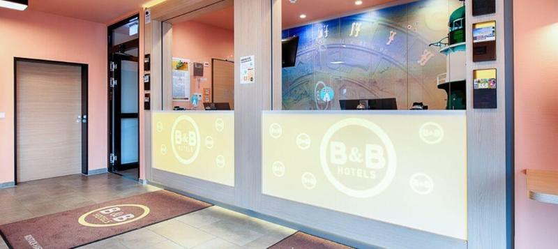 B&b Hotel Rostock Hafen